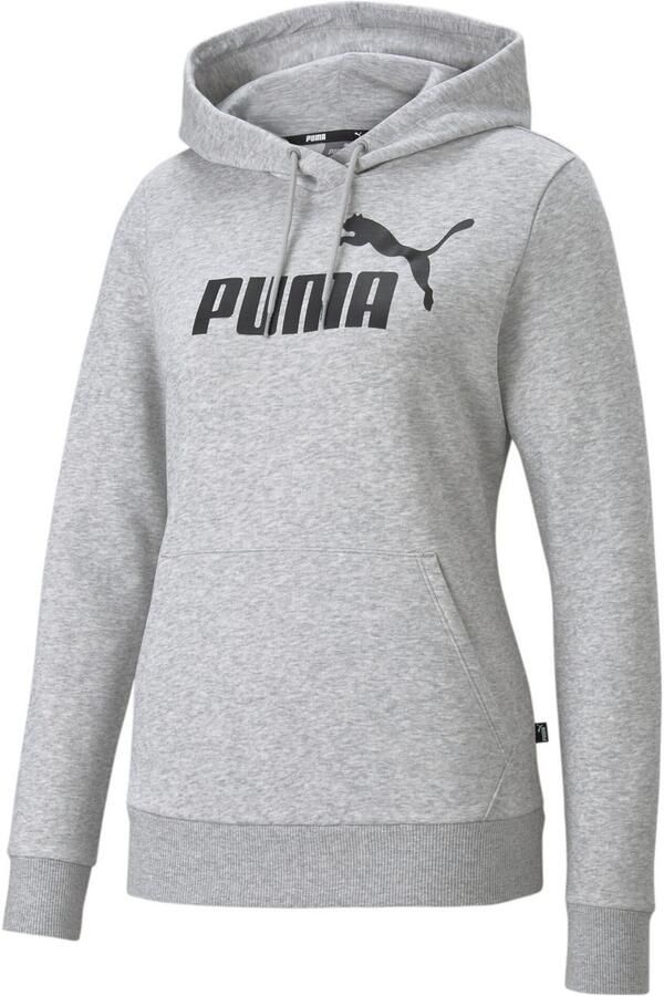 Puma Essentials Grijs Trui Dames - Foto 6