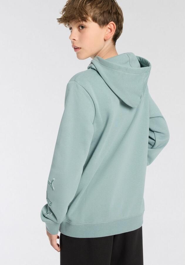 PUMA Hoodie ESS LOGO LAB EXECUTION HOODIE TR B - Foto 2
