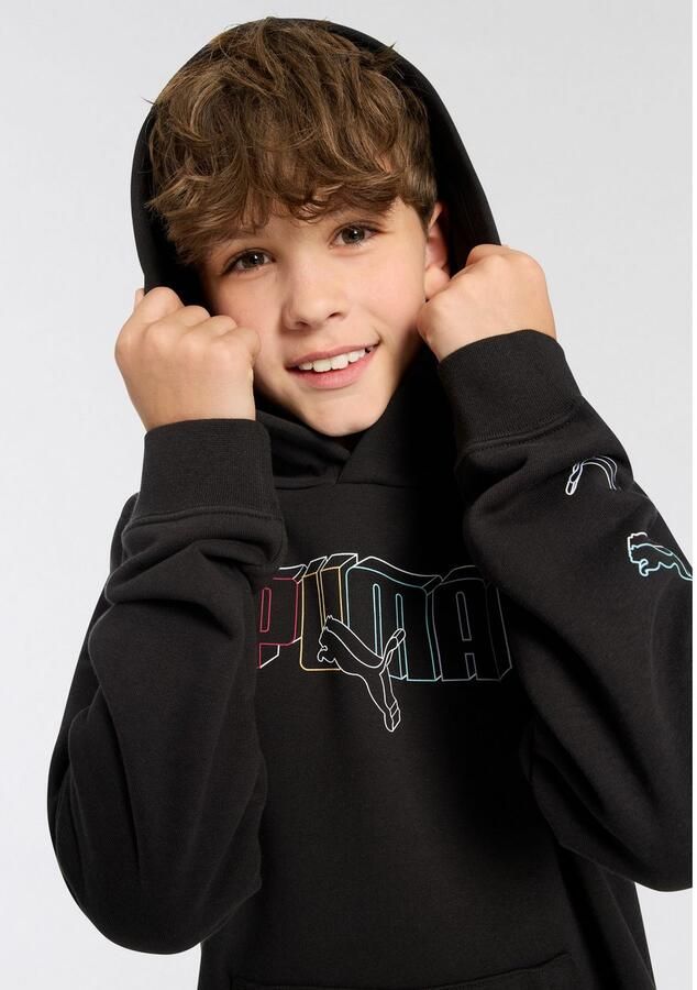 PUMA Hoodie ESS LOGO LAB EXECUTION HOODIE TR B - Foto 2