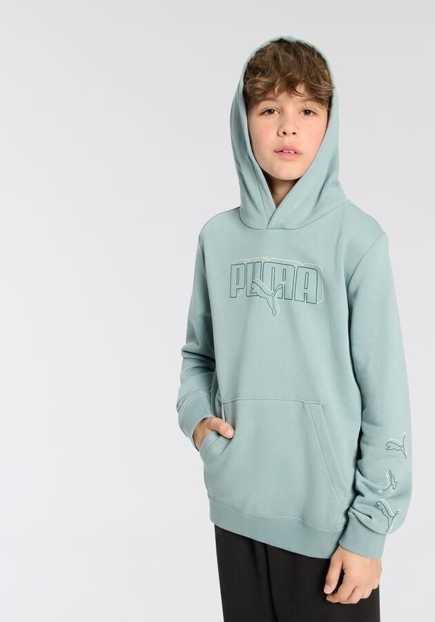 PUMA Hoodie ESS LOGO LAB EXECUTION HOODIE TR B - Foto 3