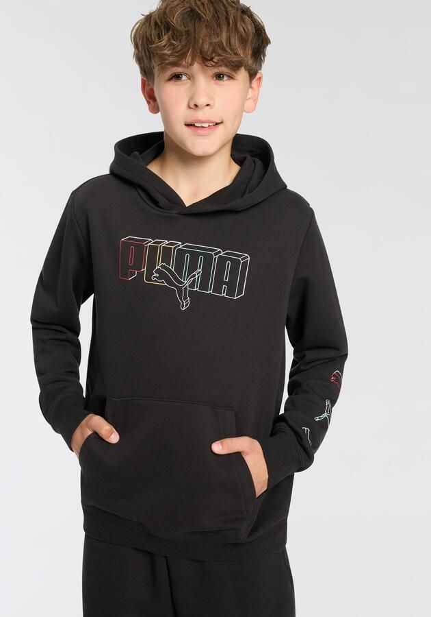 PUMA Hoodie ESS LOGO LAB EXECUTION HOODIE TR B - Foto 3