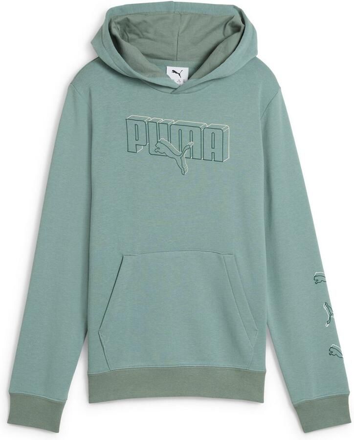 PUMA Hoodie ESS LOGO LAB EXECUTION HOODIE TR B