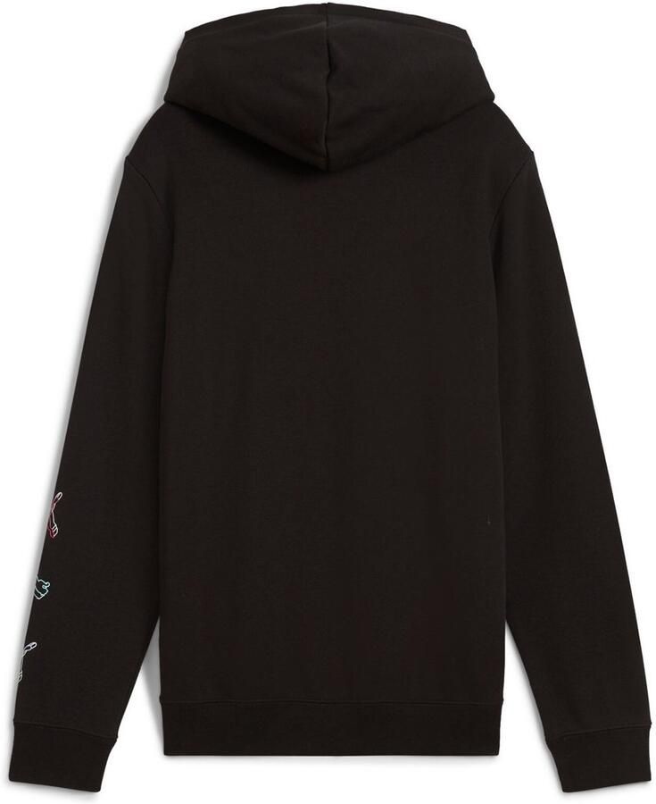 PUMA Hoodie ESS LOGO LAB EXECUTION HOODIE TR B