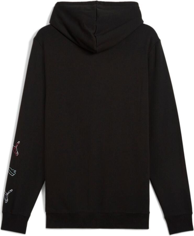 PUMA Hoodie ESS LOGO LAB EXECUTION HOODIE TR - Foto 5