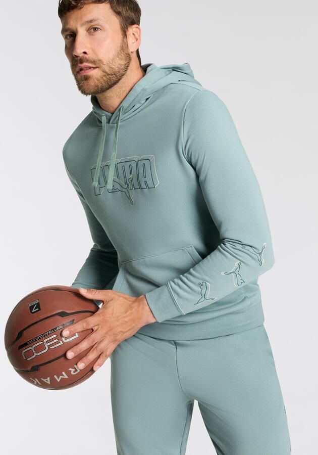 PUMA Hoodie ESS LOGO LAB EXECUTION HOODIE TR - Foto 4