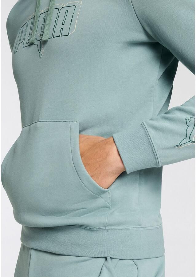 PUMA Hoodie ESS LOGO LAB EXECUTION HOODIE TR - Foto 2