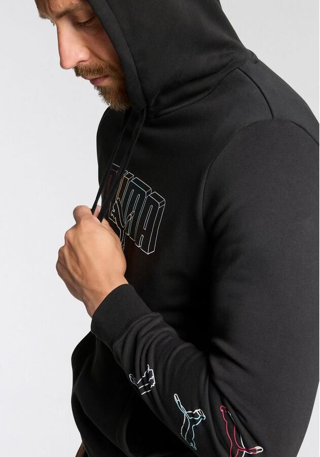 PUMA Hoodie ESS LOGO LAB EXECUTION HOODIE TR - Foto 2