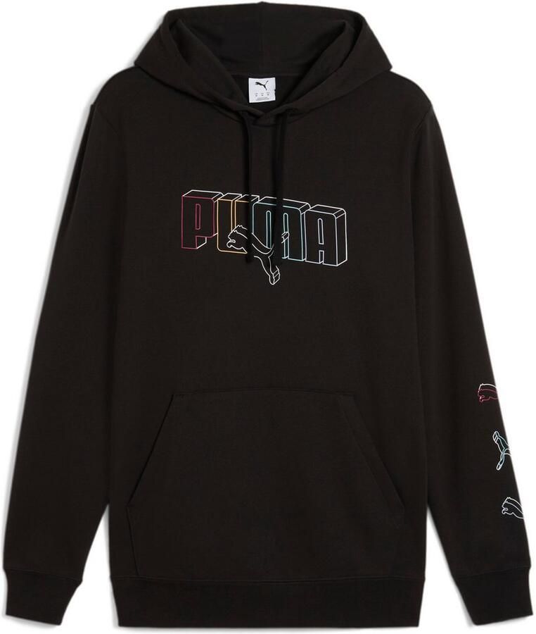 PUMA Hoodie ESS LOGO LAB EXECUTION HOODIE TR