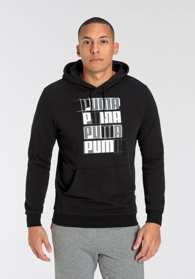 PUMA Hoodie ESS+ LOGO LAB HOODIE TR (1-delig) - Foto 6