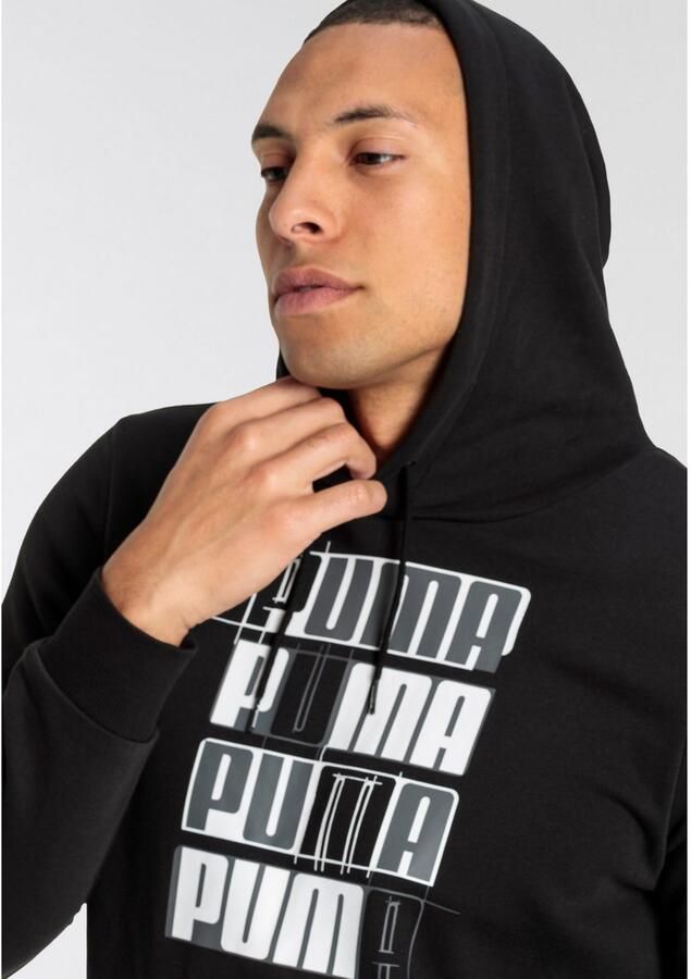 PUMA Hoodie ESS+ LOGO LAB HOODIE TR (1-delig) - Foto 2