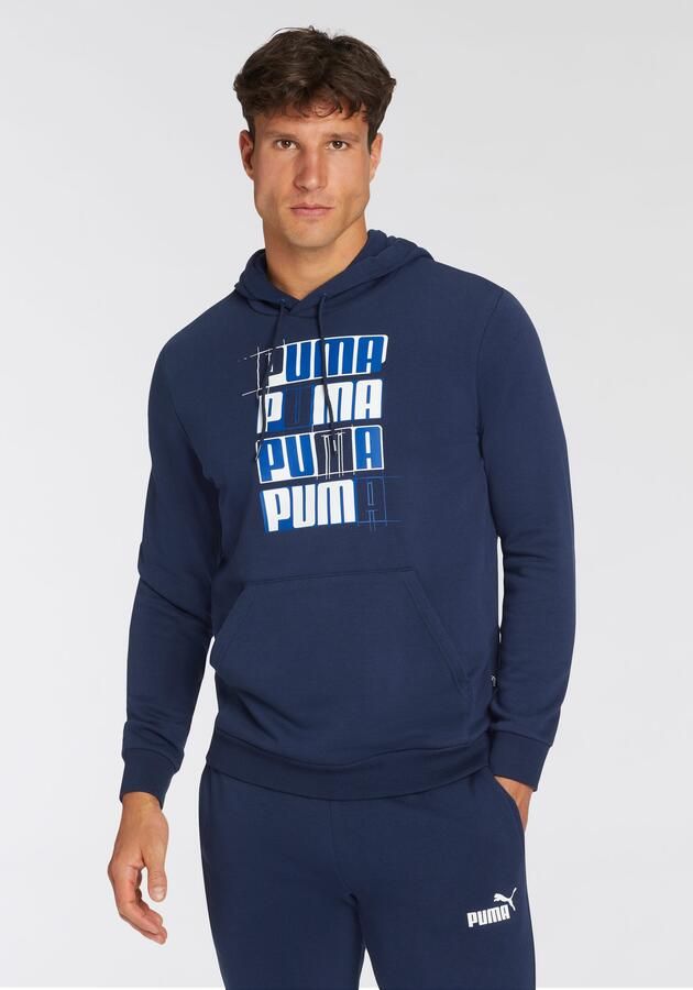 PUMA Hoodie ESS+ LOGO LAB HOODIE TR (1-delig) - Foto 5
