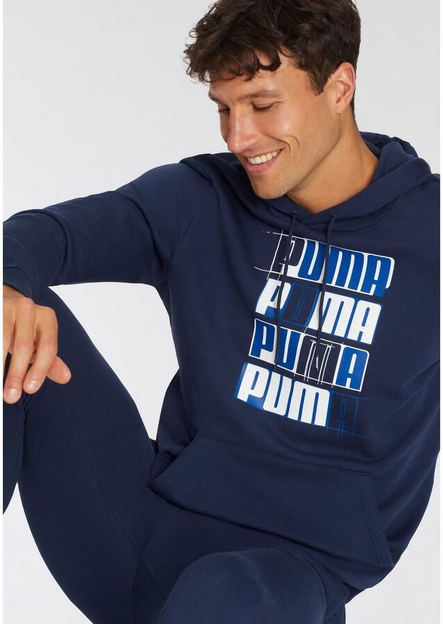 PUMA Hoodie ESS+ LOGO LAB HOODIE TR (1-delig) - Foto 2