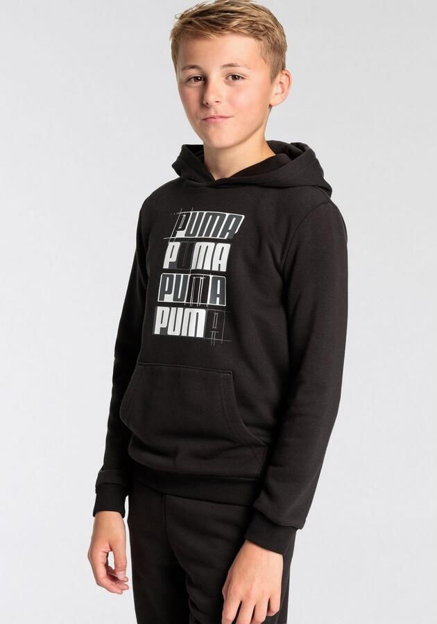PUMA Hoodie ESS+ LOGO LAB HOODIE TR B (1-delig) - Foto 5