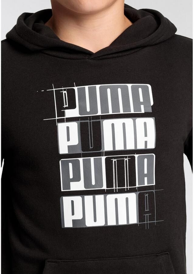 PUMA Hoodie ESS+ LOGO LAB HOODIE TR B (1-delig) - Foto 2