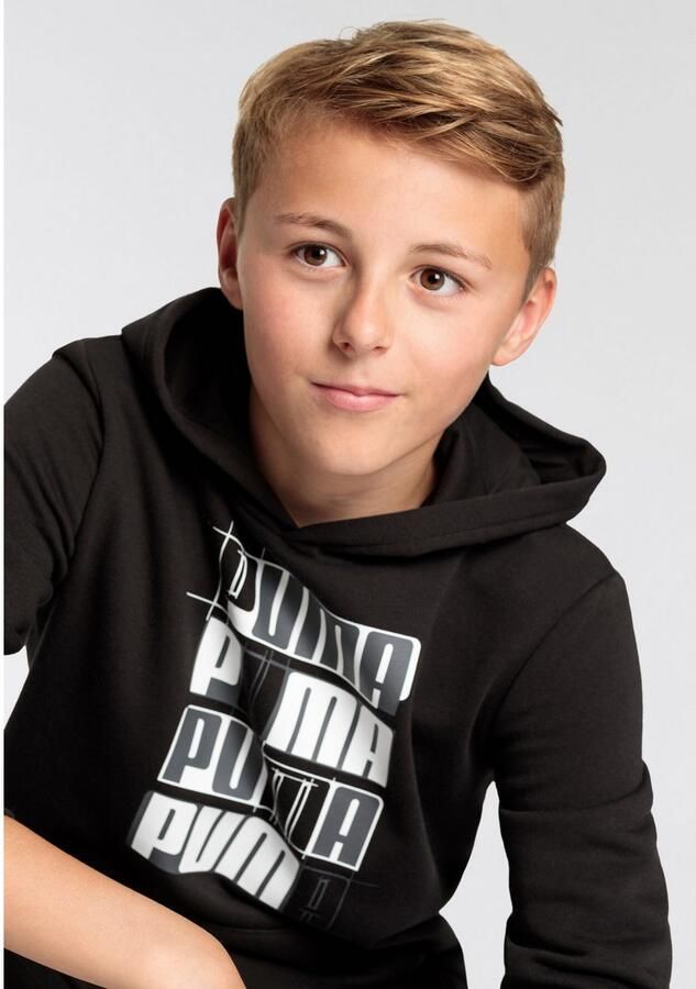 PUMA Hoodie ESS+ LOGO LAB HOODIE TR B (1-delig) - Foto 4