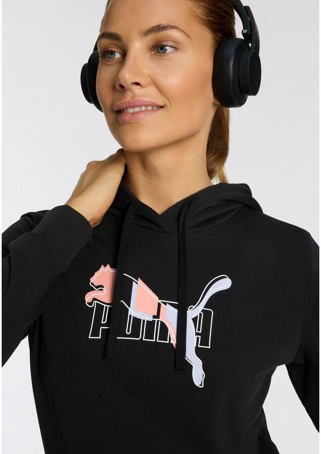 PUMA Hoodie ESS LOGO LAB HOODIE TR - Foto 2