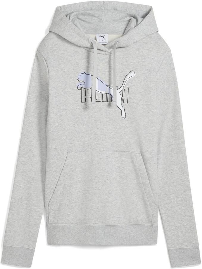 PUMA Hoodie ESS LOGO LAB HOODIE TR