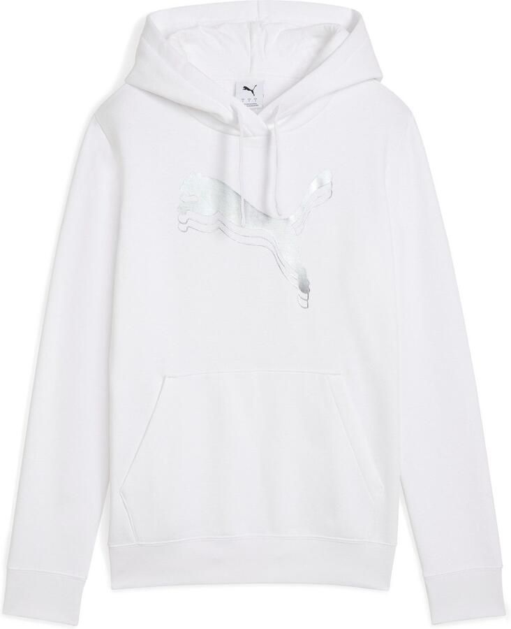 PUMA Hoodie ESS METALLIC HOODIE FL - Foto 2