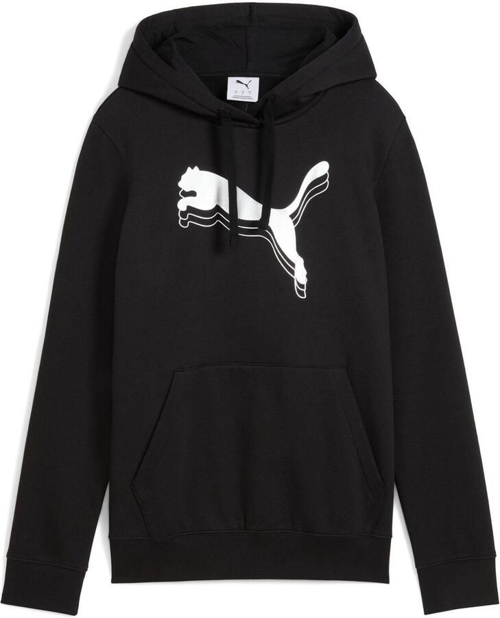 PUMA Hoodie ESS METALLIC HOODIE FL