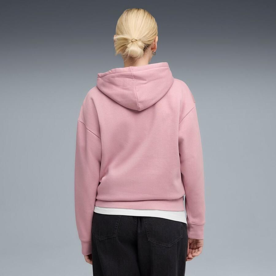 PUMA Hoodie ESS NATURE 2.0 COMFORT HOODIE FL