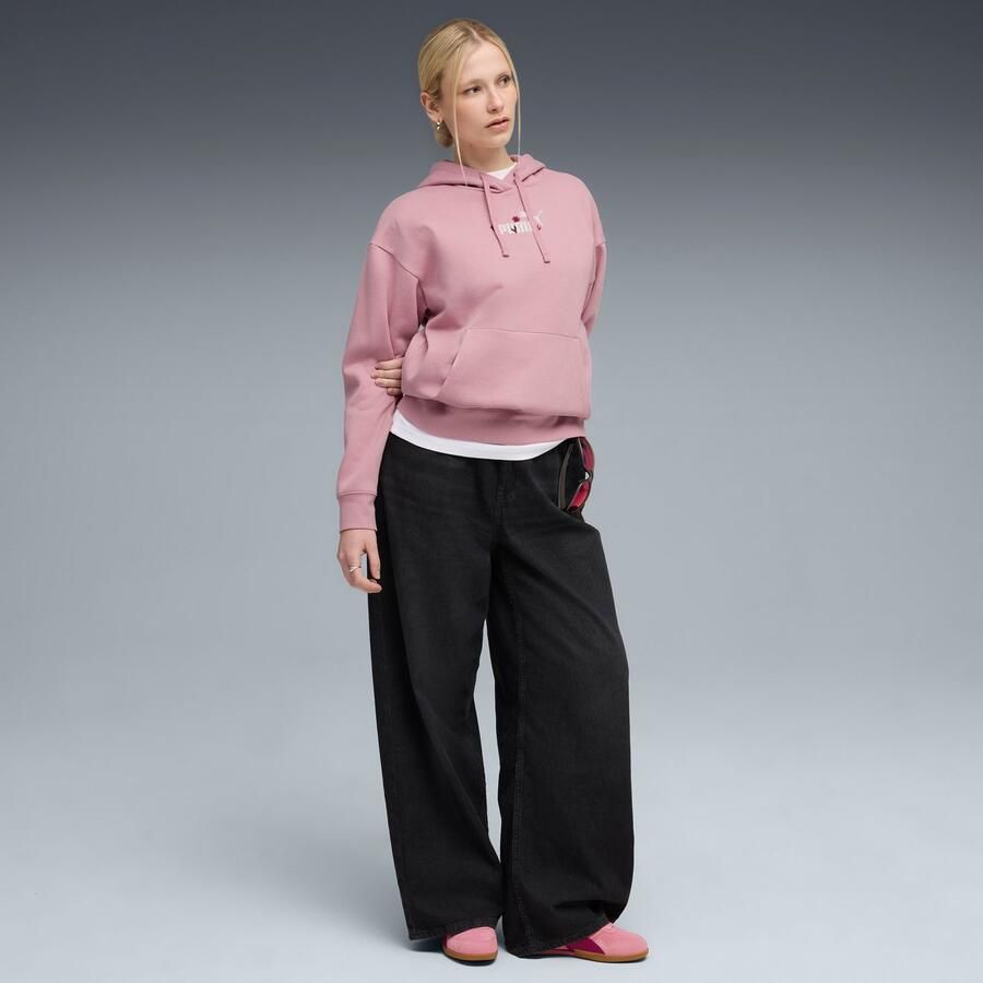 PUMA Hoodie ESS NATURE 2.0 COMFORT HOODIE FL - Foto 2