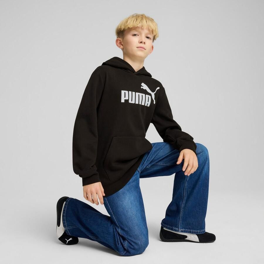 Puma Sweater Sweatshirt à capuche en molleton avec logo N° 1 enfant ESS - Foto 2