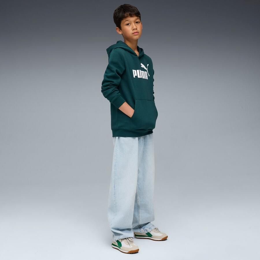 Puma ESS No. 1 Logo Fleece Hoodie Junior - Foto 2