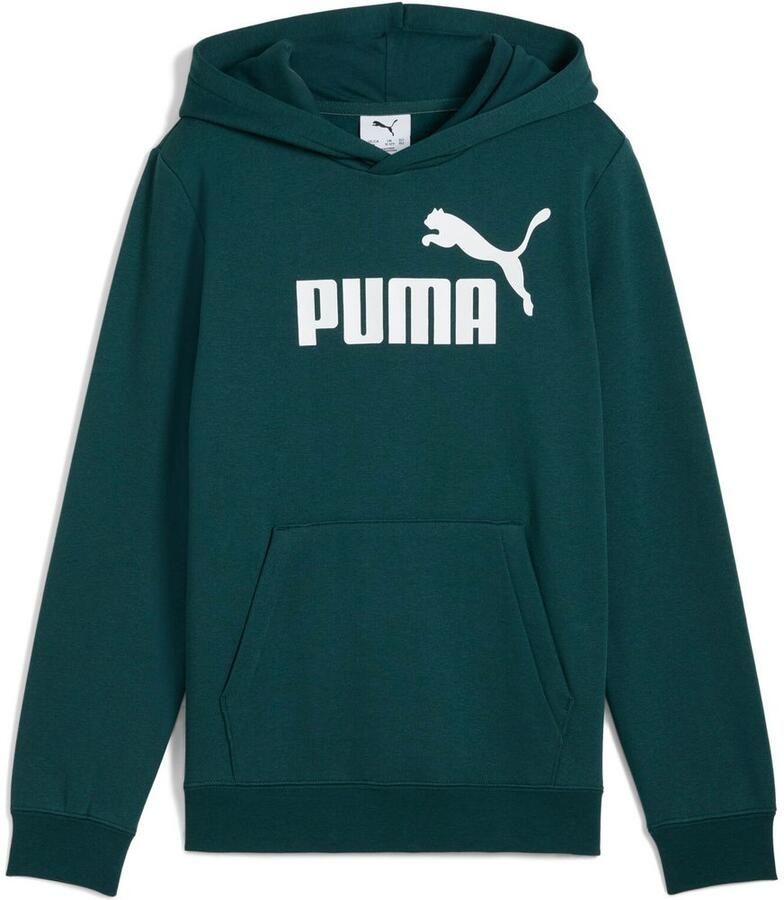 Puma ESS No. 1 Logo Fleece Hoodie Junior - Foto 3