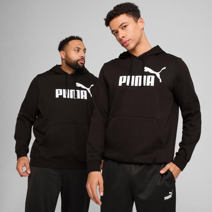 Puma Essentials No. 1 Logo Fleece Hoodie Heren - Foto 6