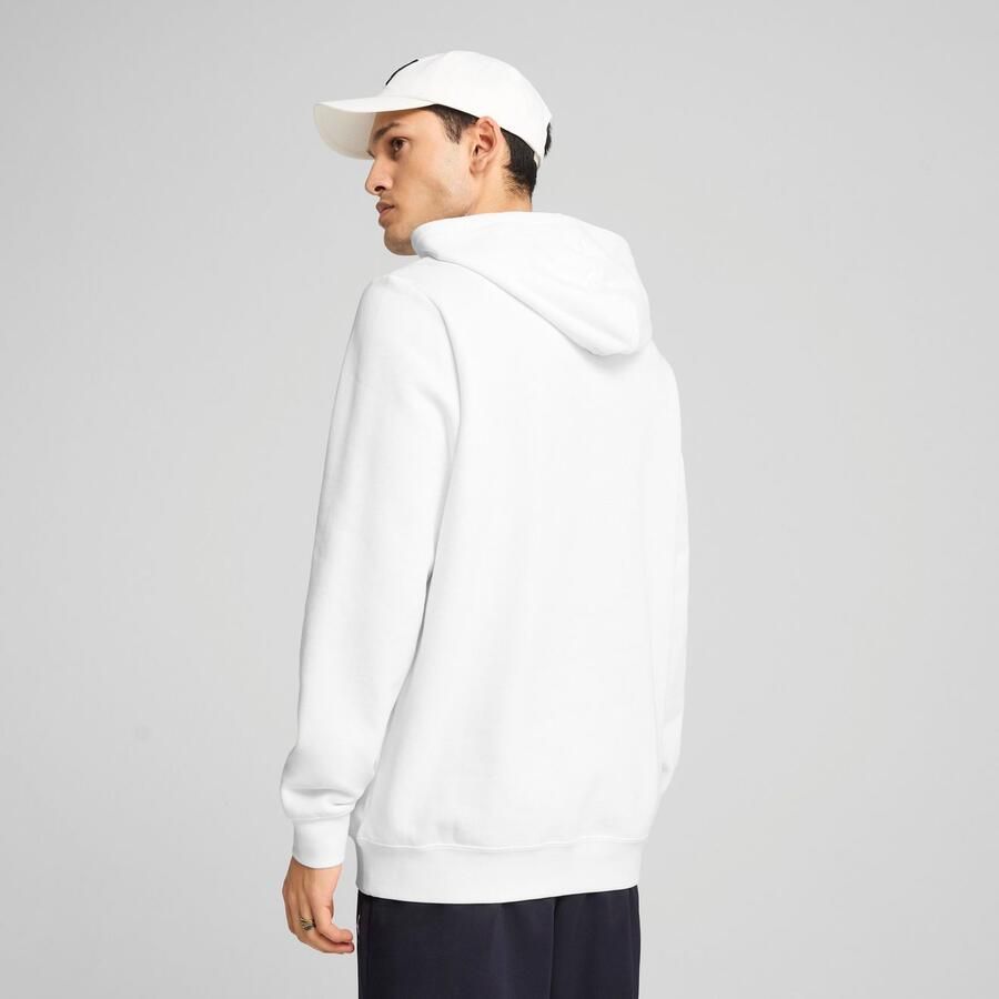Puma Essentials No. 1 Logo Fleece Hoodie Heren - Foto 2