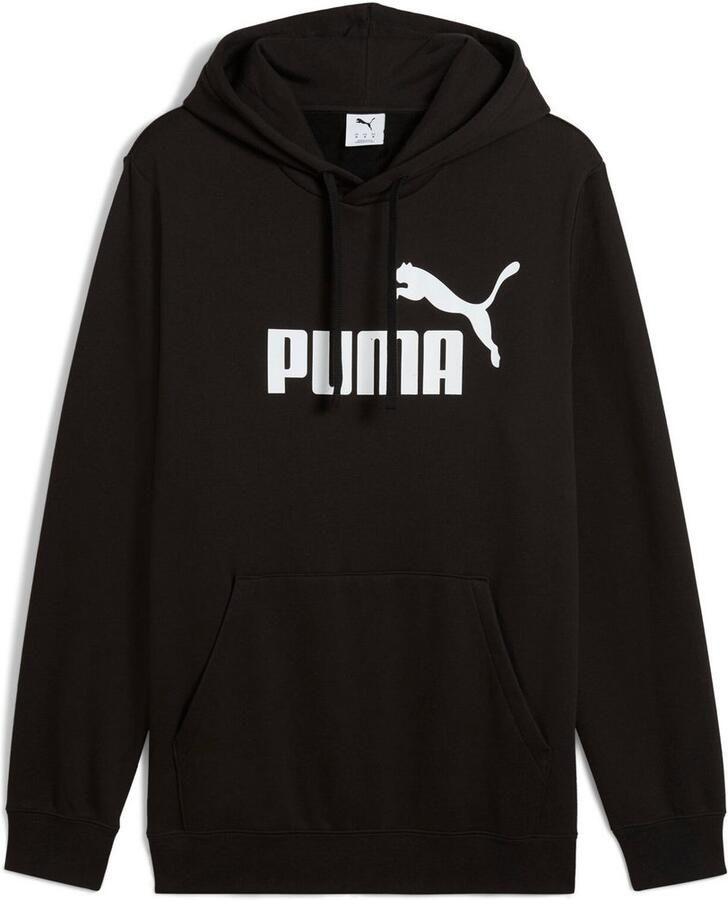 Puma Essentials No. 1 Logo Fleece Hoodie Heren - Foto 5