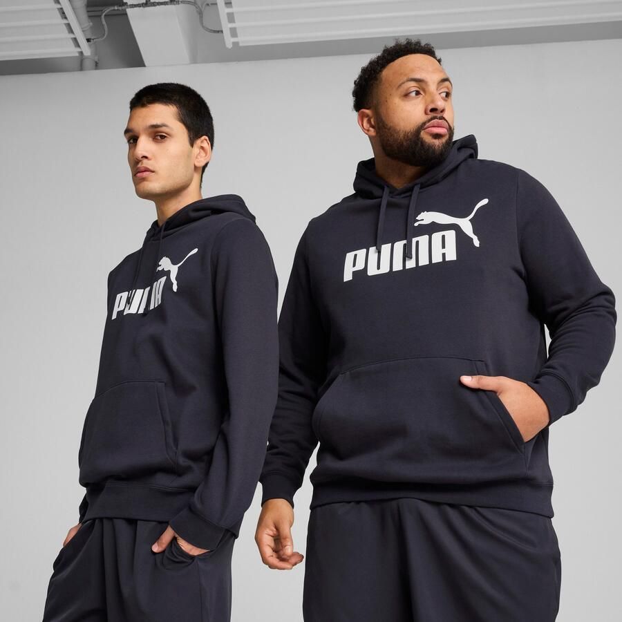 Puma Essentials No. 1 Logo Fleece Hoodie Heren - Foto 6