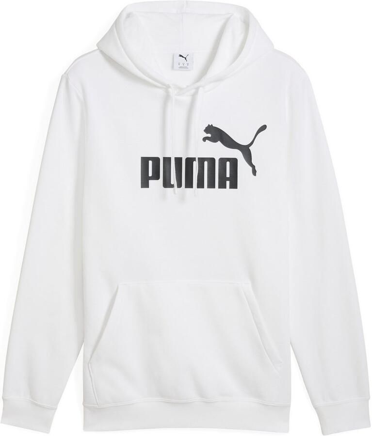 Puma Essentials No. 1 Logo Fleece Hoodie Heren - Foto 6