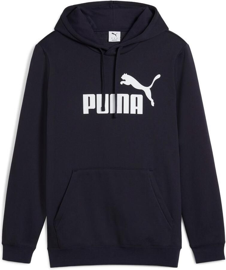 Puma Essentials No. 1 Logo Fleece Hoodie Heren - Foto 5