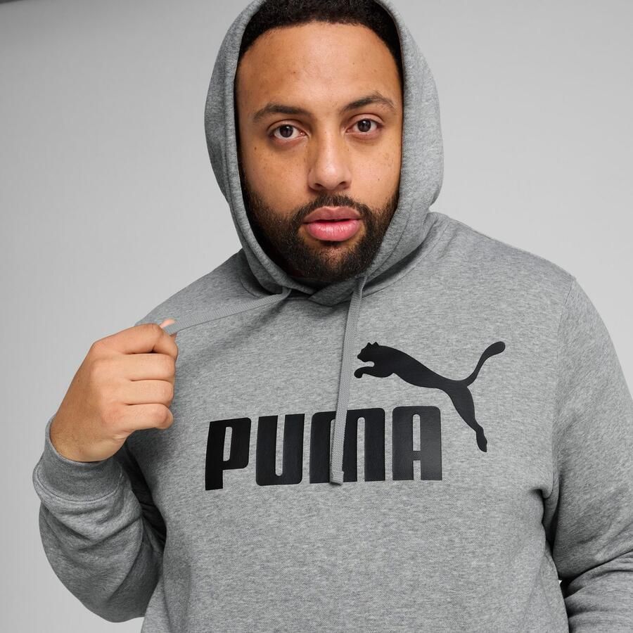 Puma Essentials No. 1 Logo Fleece Hoodie Heren - Foto 3