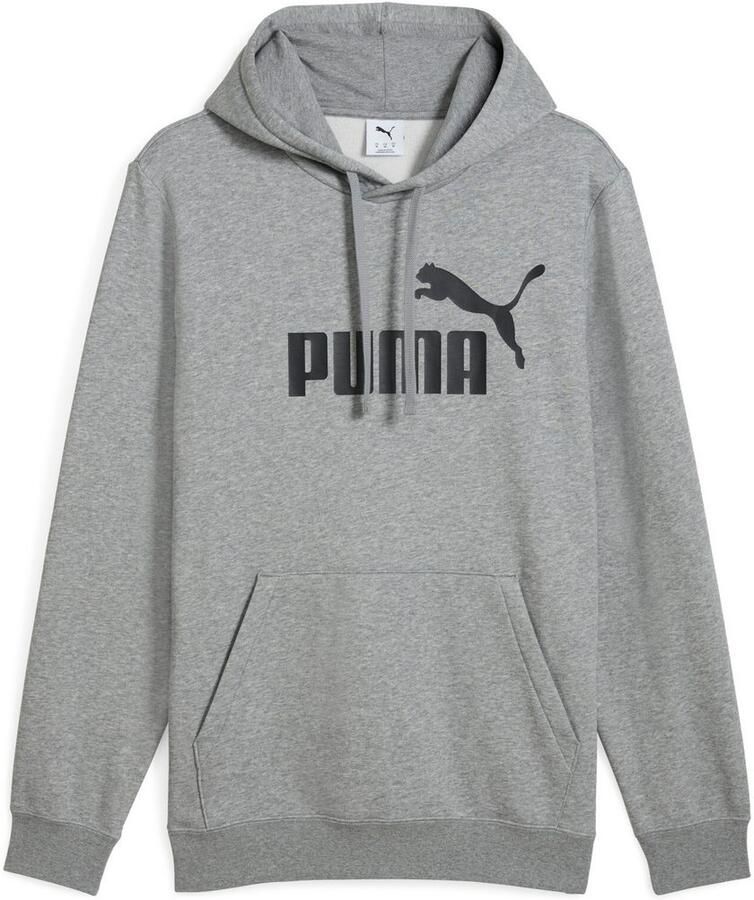 Puma Essentials No. 1 Logo Fleece Hoodie Heren - Foto 6