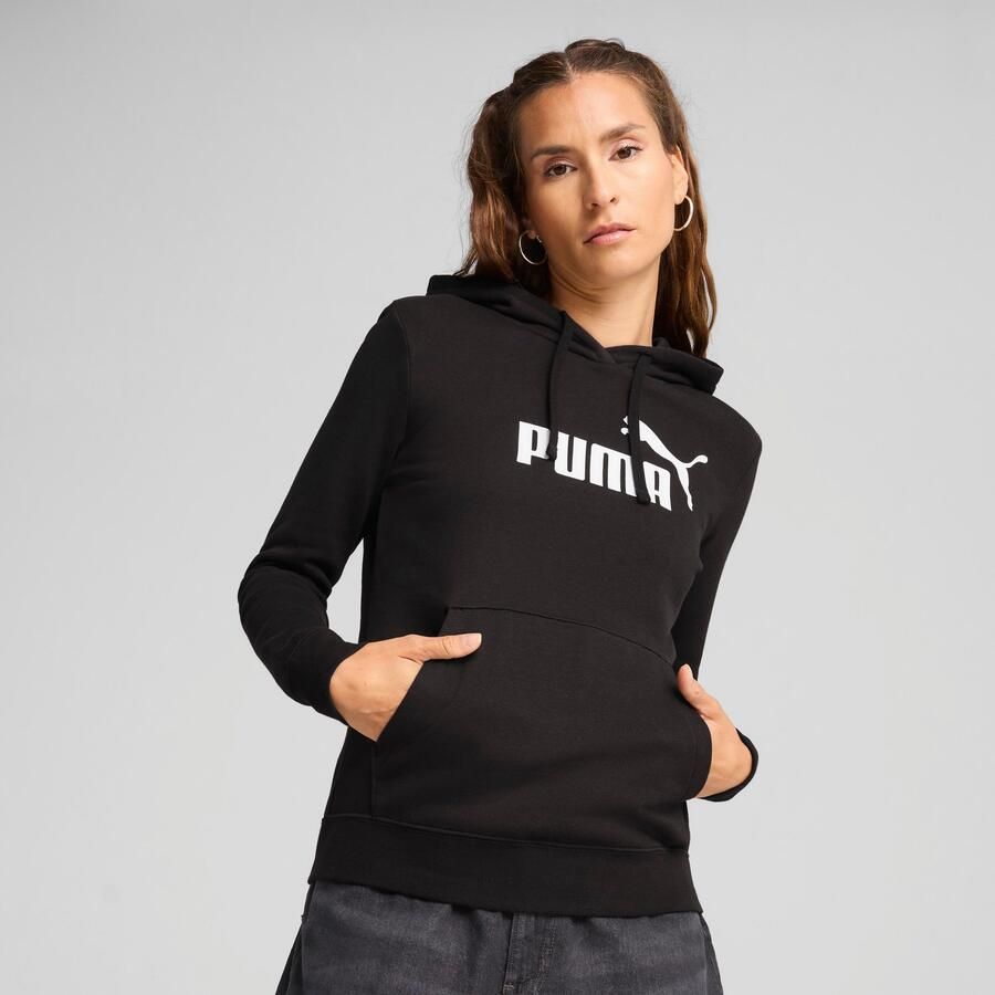 Puma Essentials No. 1 Logo Hoodie Dames - Foto 3