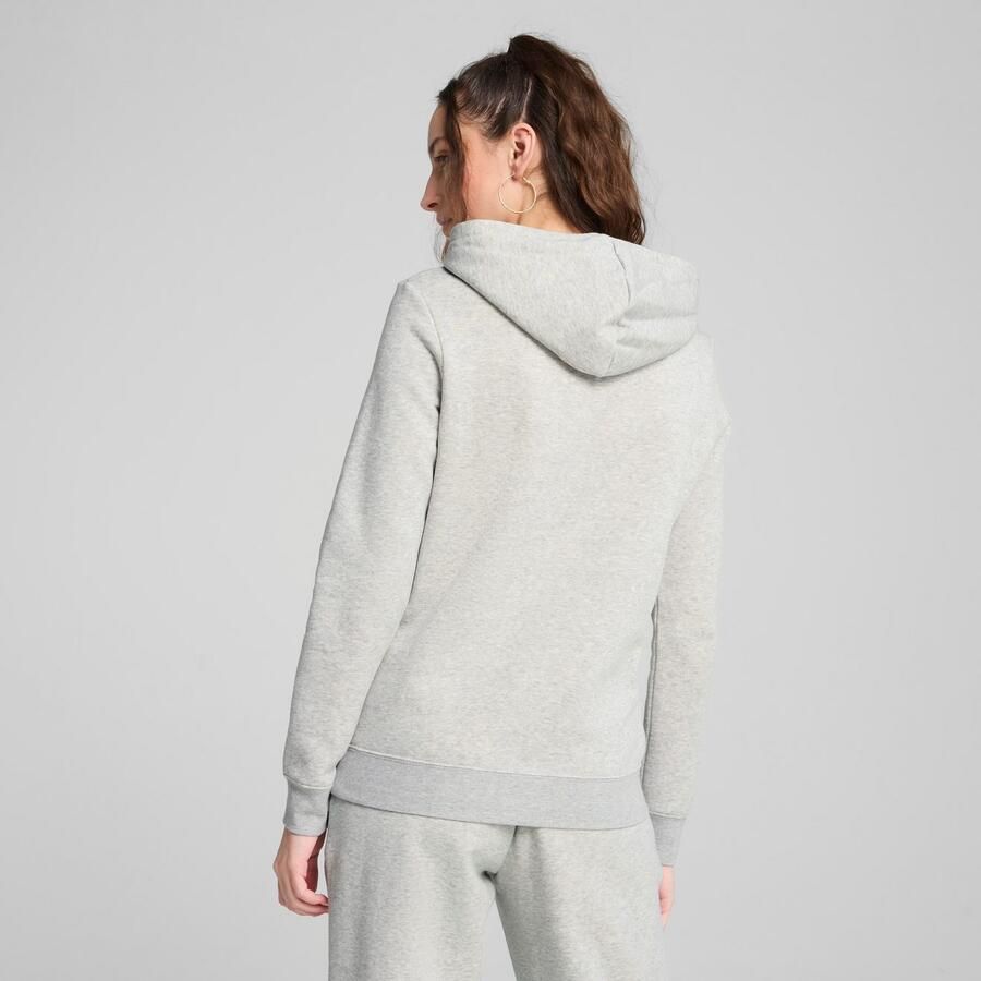 Puma Essentials No. 1 Logo Hoodie Dames