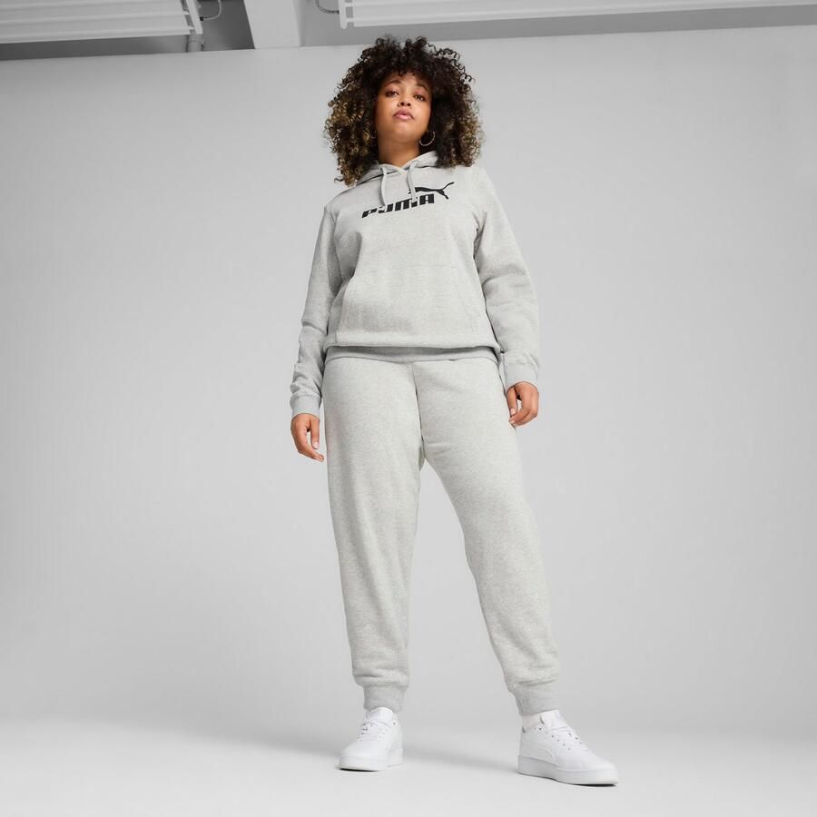 Puma Essentials No. 1 Logo Hoodie Dames - Foto 2