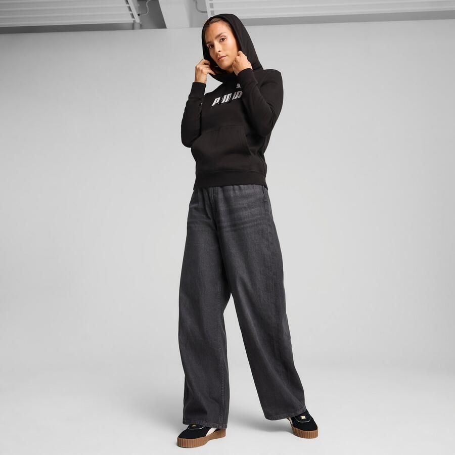 Puma Essentials No. 1 Logo Hoodie Dames