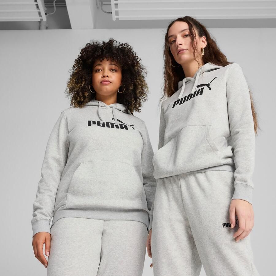 Puma Essentials No. 1 Logo Hoodie Dames - Foto 3