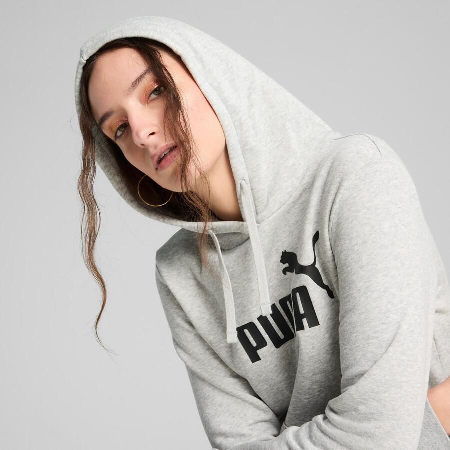 Puma Essentials No. 1 Logo Hoodie Dames - Foto 4