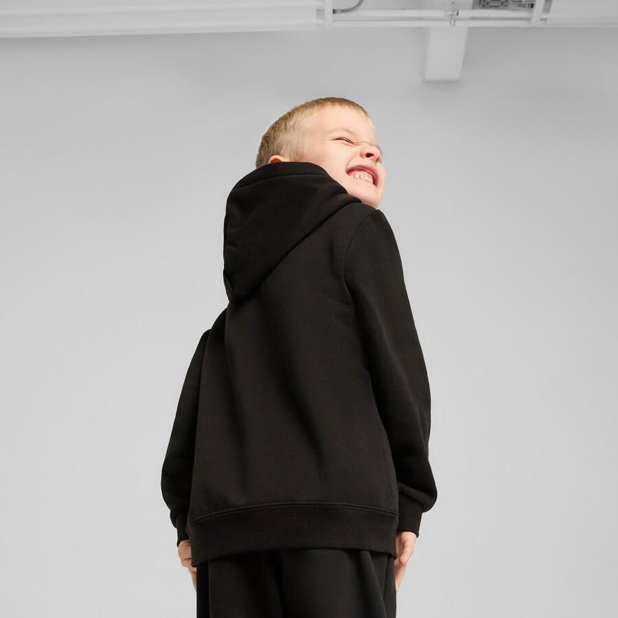 Puma ESS No. 1 Logo Fleece Hoodie Junior