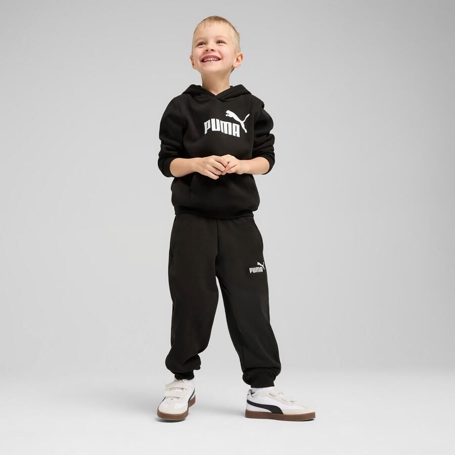 Puma ESS No. 1 Logo Fleece Hoodie Junior - Foto 2