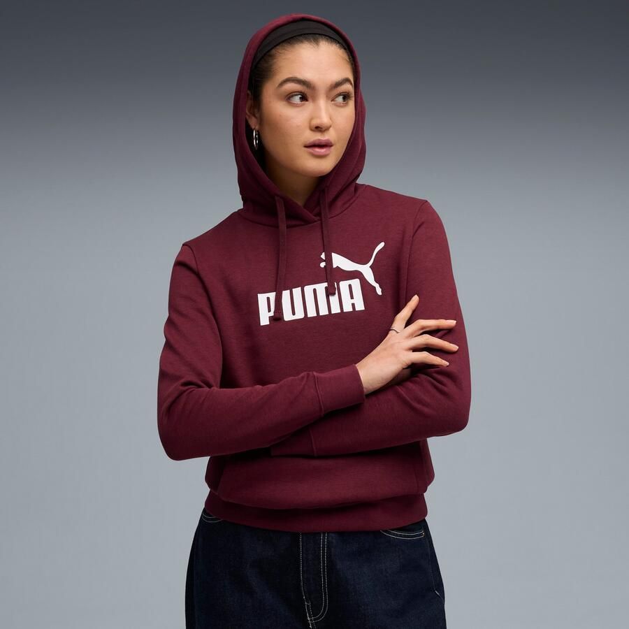 Puma Sweater Ess No. 1 Logo Hoodie Fl (S) - Foto 3