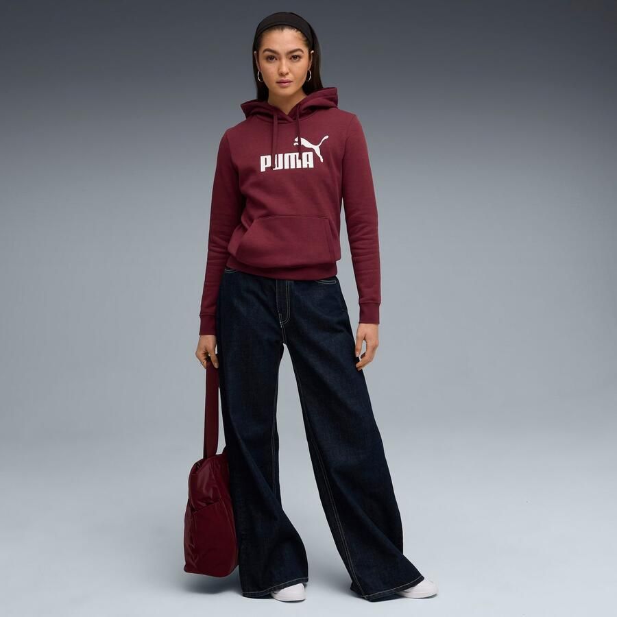 Puma Sweater Ess No. 1 Logo Hoodie Fl (S) - Foto 2