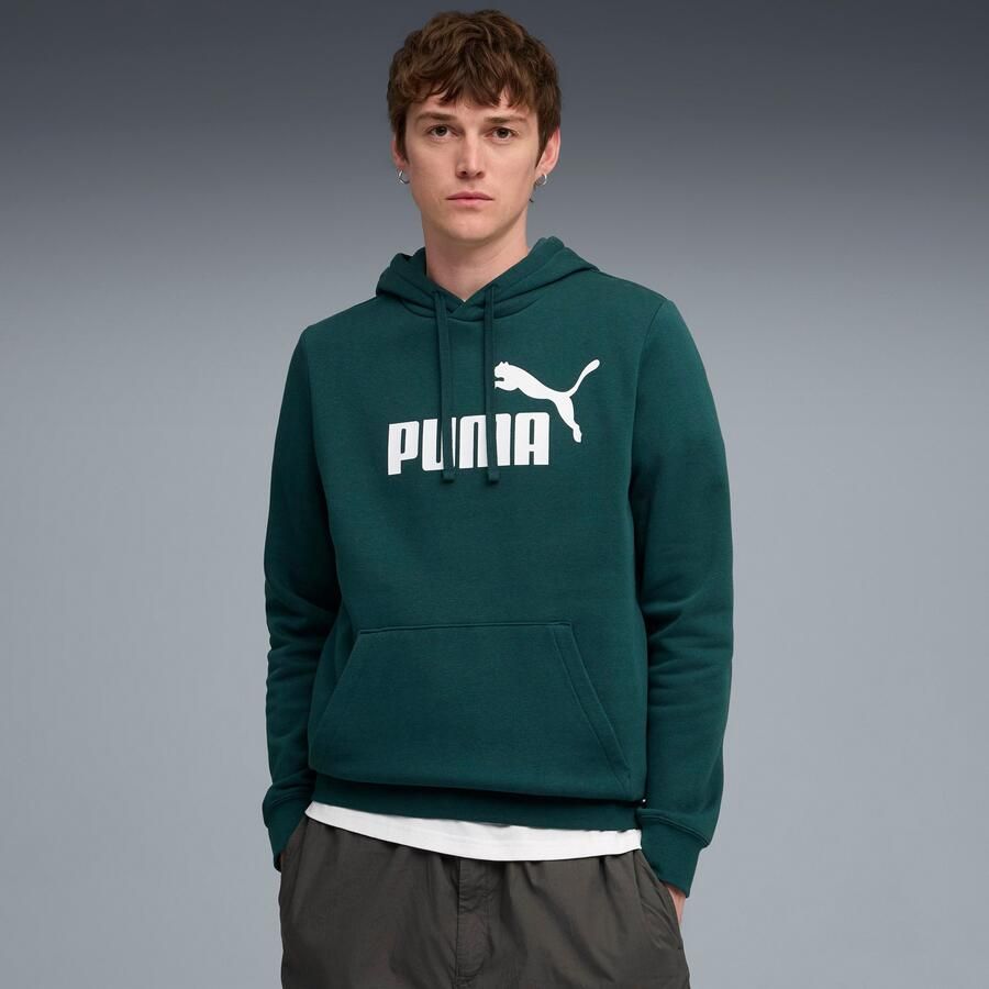 PUMA Hoodie ESS NO. 1 LOGO HOODIE FL (S) - Foto 4