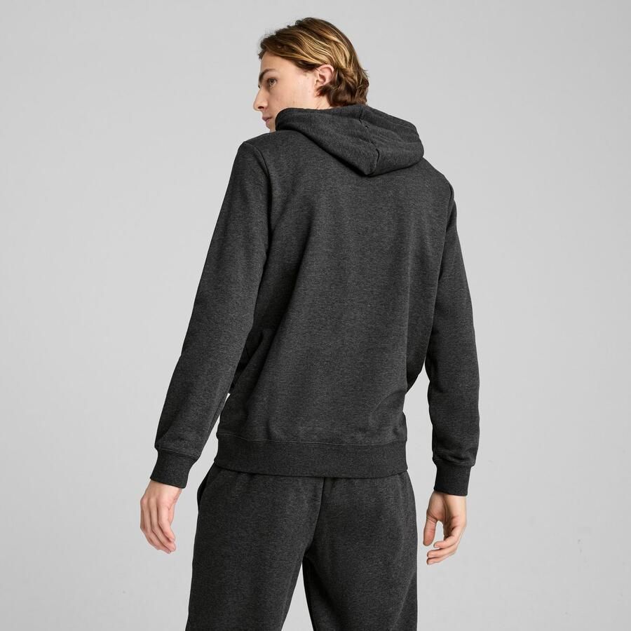 PUMA Hoodie ESS NO. 1 LOGO HOODIE TR French Terry materiaal voor aangenaam draagcomfort sportieve look