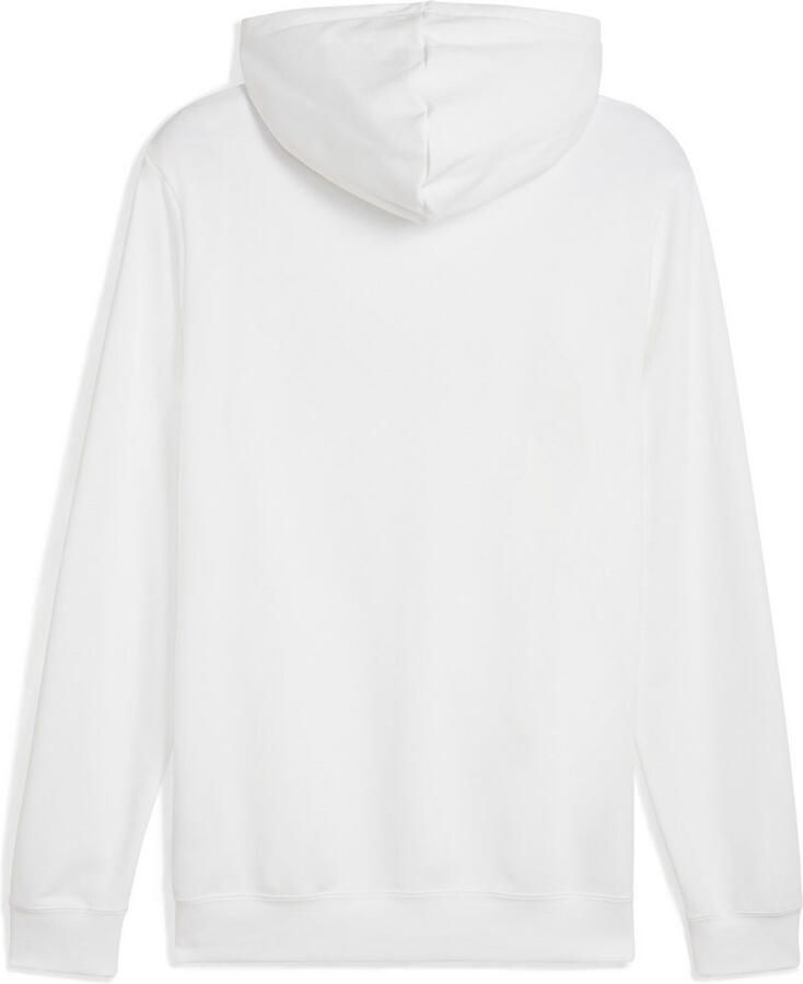 PUMA Hoodie ESS NO. 1 LOGO HOODIE TR French Terry materiaal voor aangenaam draagcomfort sportieve look - Foto 5