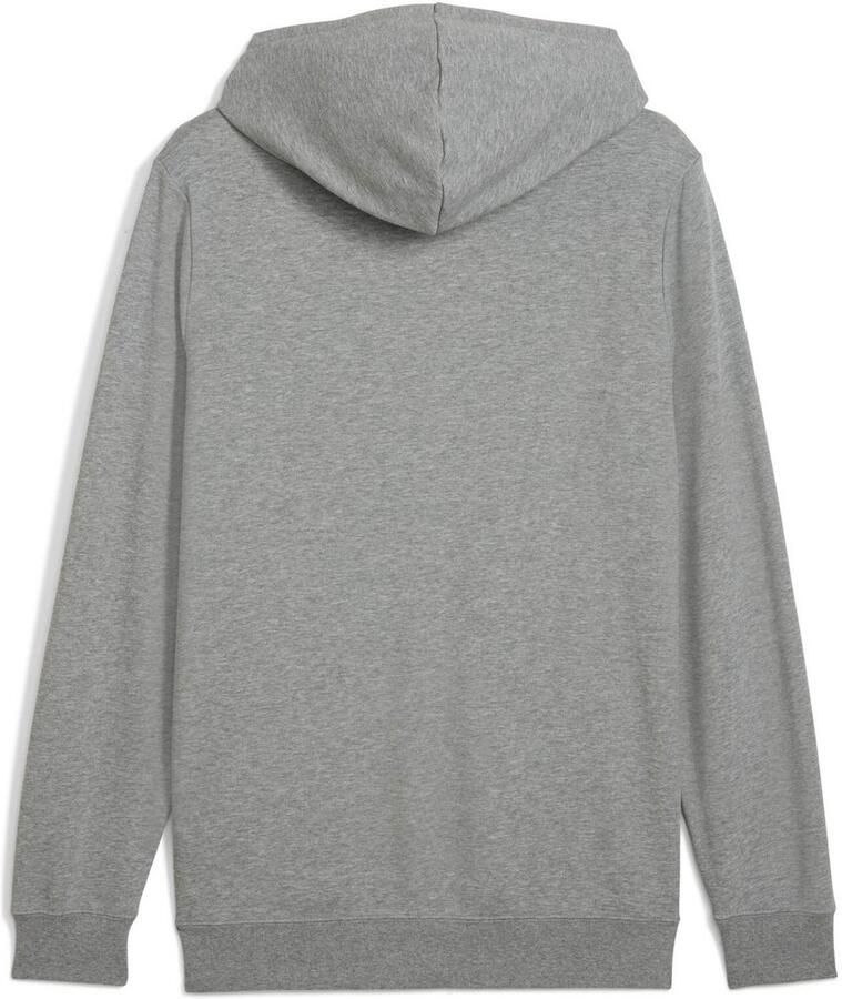 PUMA Hoodie ESS NO. 1 LOGO HOODIE TR French Terry materiaal voor aangenaam draagcomfort sportieve look - Foto 5